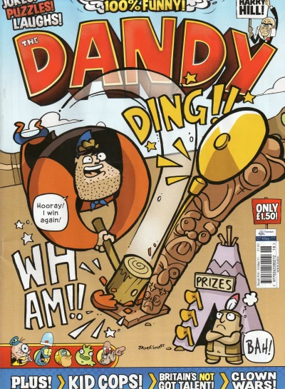 Cover of Issue #3533