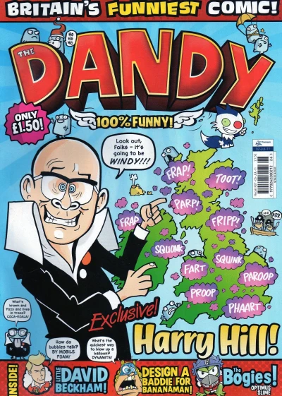 Cover of Issue #3541