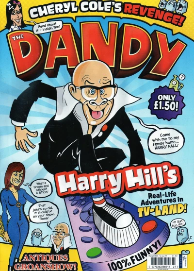 Cover of Issue #3542