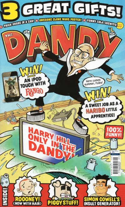 Cover of Issue #3544