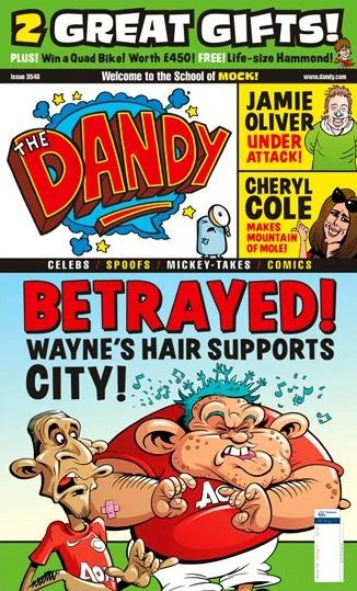 Cover of Issue #3546