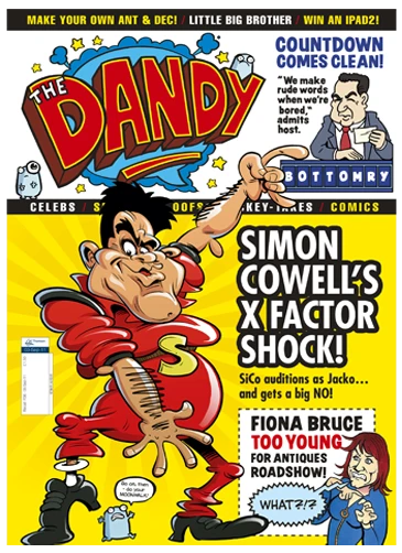 Cover of Issue #3550