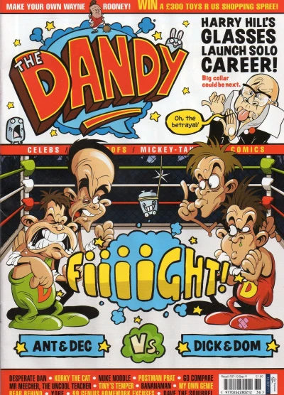 Cover of Issue #3551