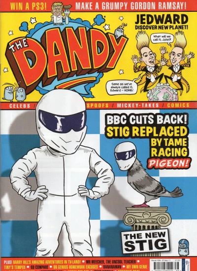 Cover of Issue #3553