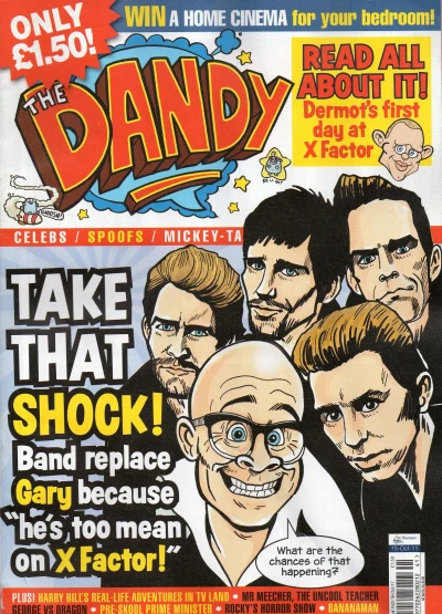 Cover of Issue #3556