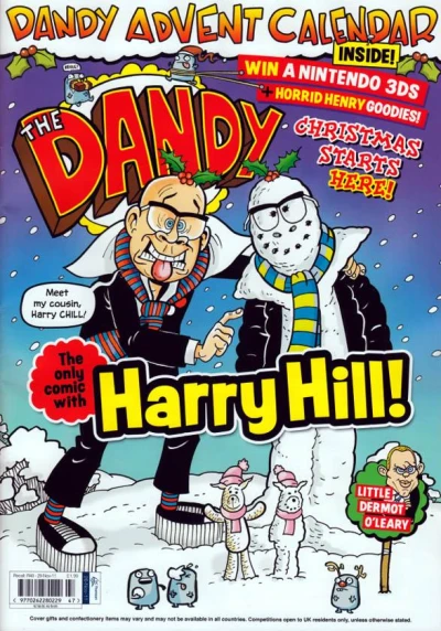 Cover of Issue #3562