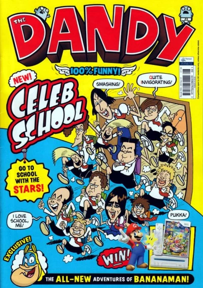 Cover of Issue #3572