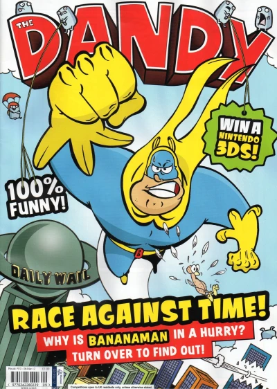 Cover of Issue #3573