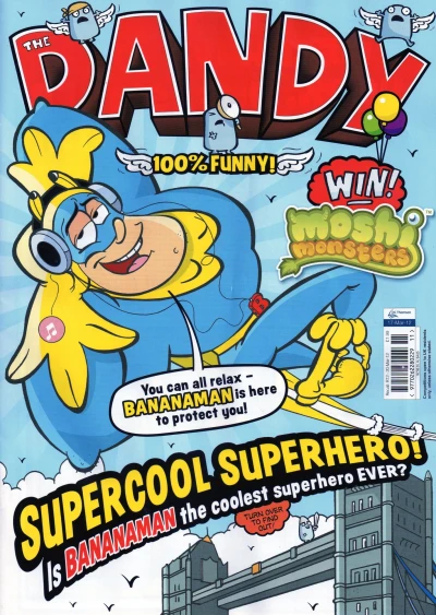 Cover of Issue #3575