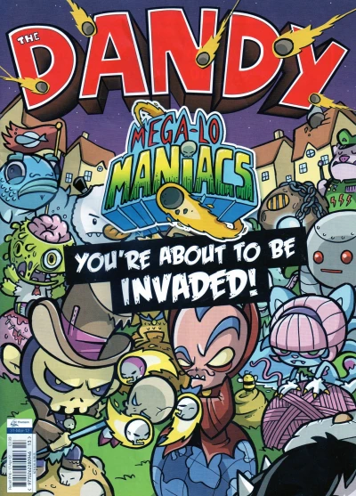 Cover of Issue #3577