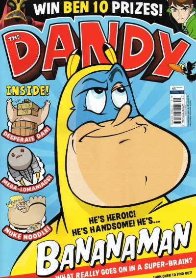 Cover of Issue #3581