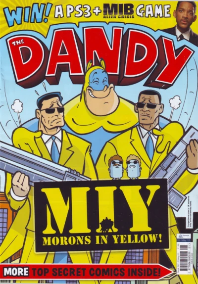 Cover of Issue #3583