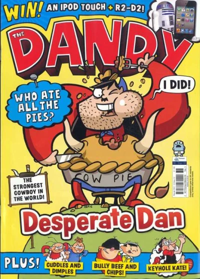 Cover of Issue #3597