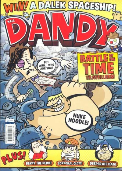 Cover of Issue #3600