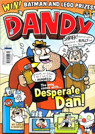 Cover of Issue #3601