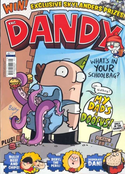 Cover of Issue #3602