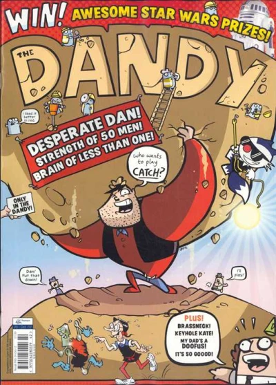 Cover of Issue #3603