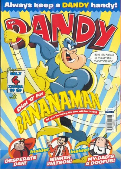 Cover of Issue #3607