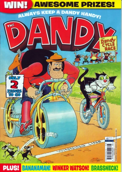 Cover of Issue #3609