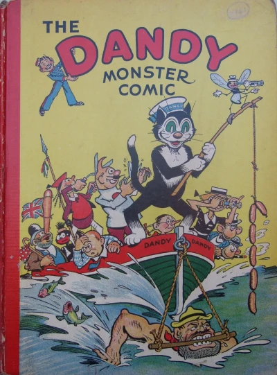 Cover of Issue #1942