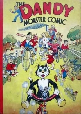 Cover of Issue #1943