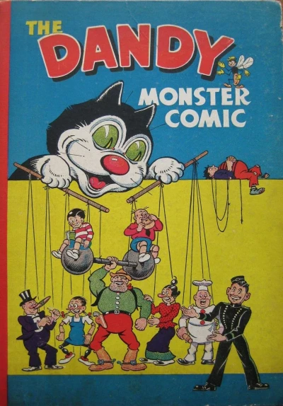 Cover of Issue #1948