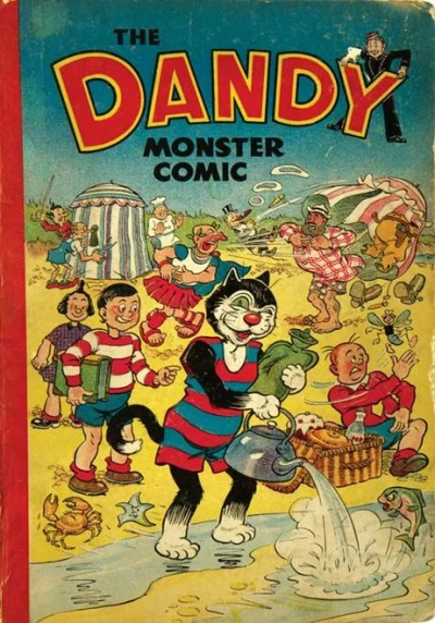 Cover of Issue #1950