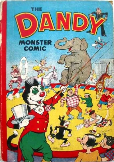 Cover of Issue #1951