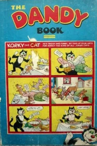 The Dandy Book 1953
