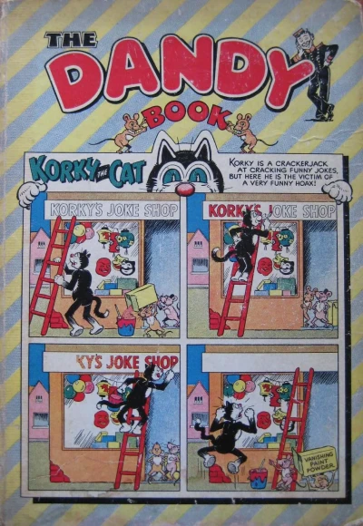 Cover of Issue #1956