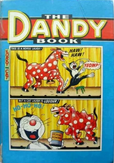 Cover of Issue #1965