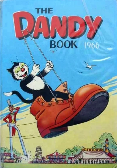 Cover of Issue #1966