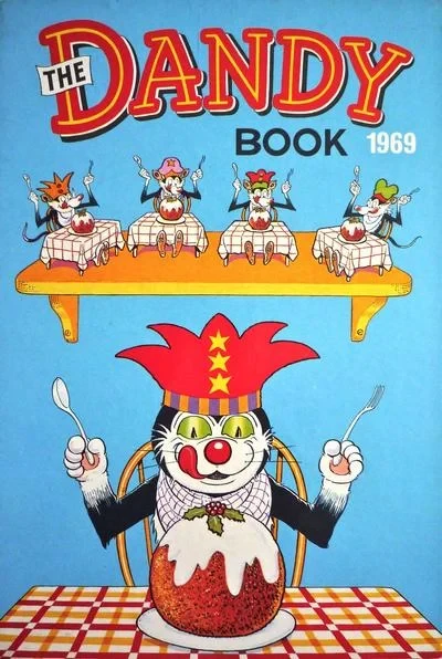 Cover of Issue #1969