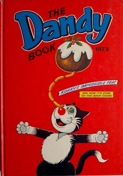 Cover of Issue #1973