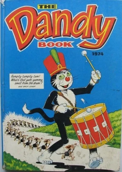 Cover of Issue #1974