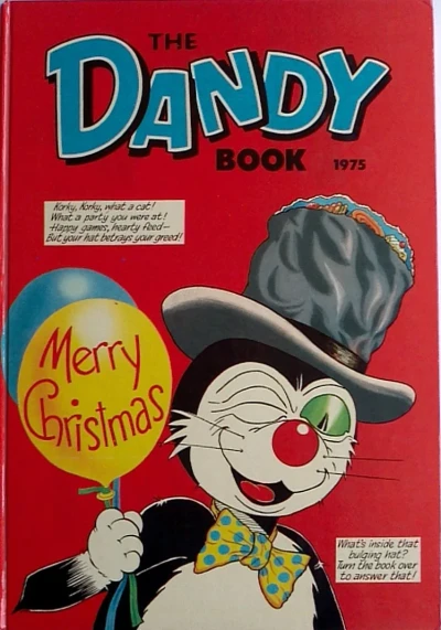 Cover of Issue #1975