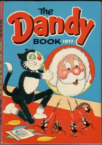 Cover of Issue #1977