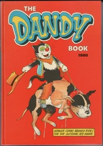 Cover of Issue #1980