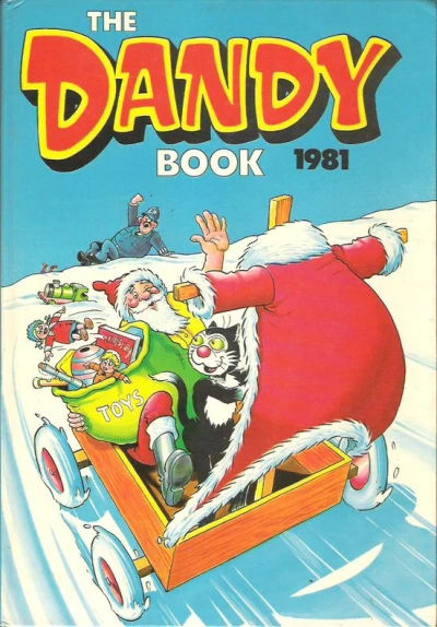 Cover of Issue #1981