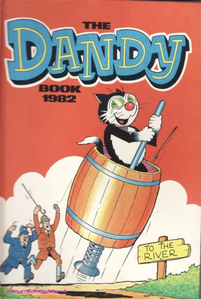 Cover of Issue #1982