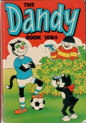 Cover of Issue #1984