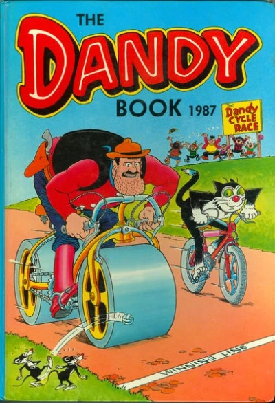 Cover of Issue #1987