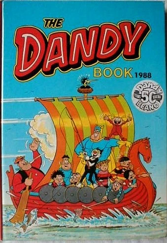 Cover of Issue #1988