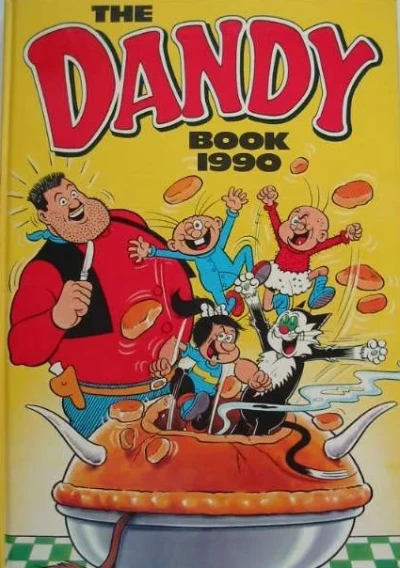 Cover of Issue #1990