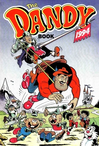 Cover of Issue #1994