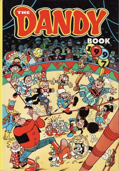 Cover of Issue #1997