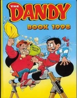 Cover of Issue #1998