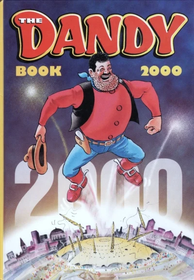 Cover of Issue #2000