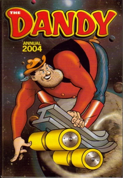 Cover of Issue #2004