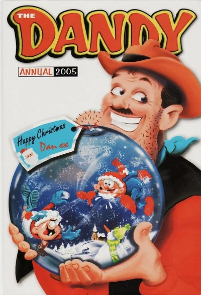 Cover of Issue #2005